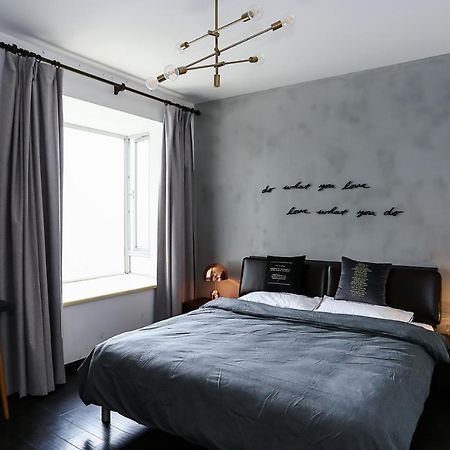 Wondroom Design Apartment Shanghai Extérieur photo