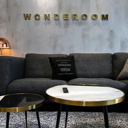 Wondroom Design Apartment Shanghai Extérieur photo
