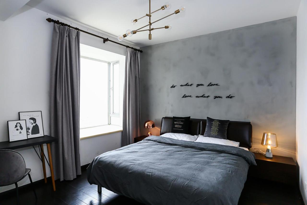 Wondroom Design Apartment Shanghai Extérieur photo