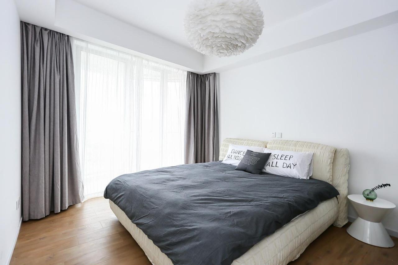 Wondroom Design Apartment Shanghai Extérieur photo